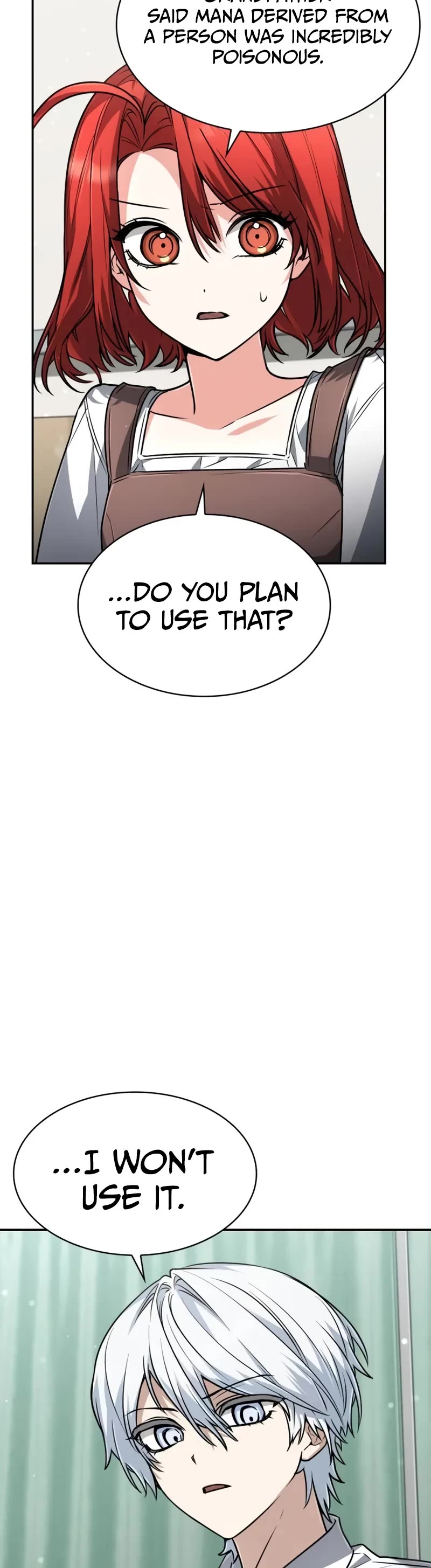 Genius Prismatic Mage chapter 41 page 28