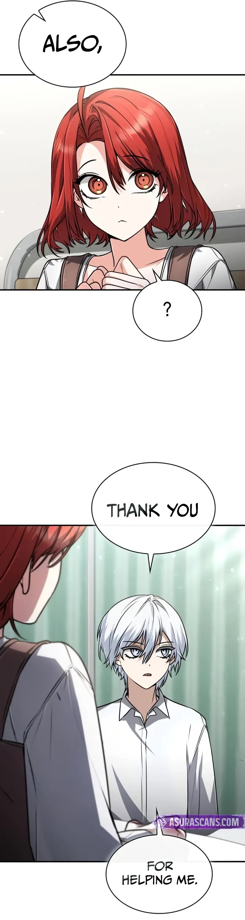 Genius Prismatic Mage chapter 41 page 30