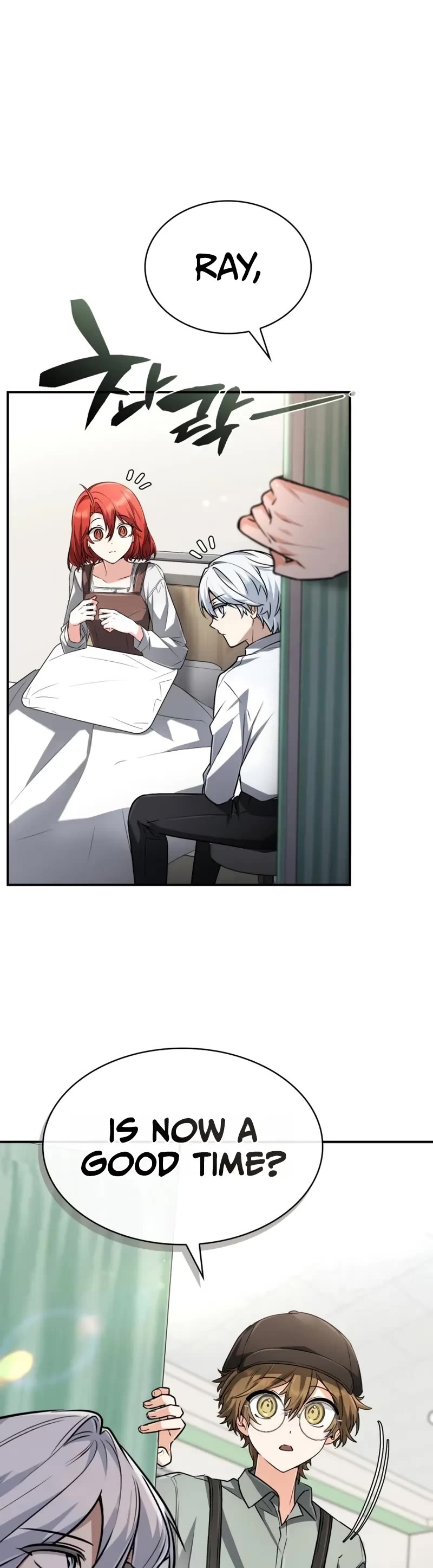 Genius Prismatic Mage chapter 41 page 32