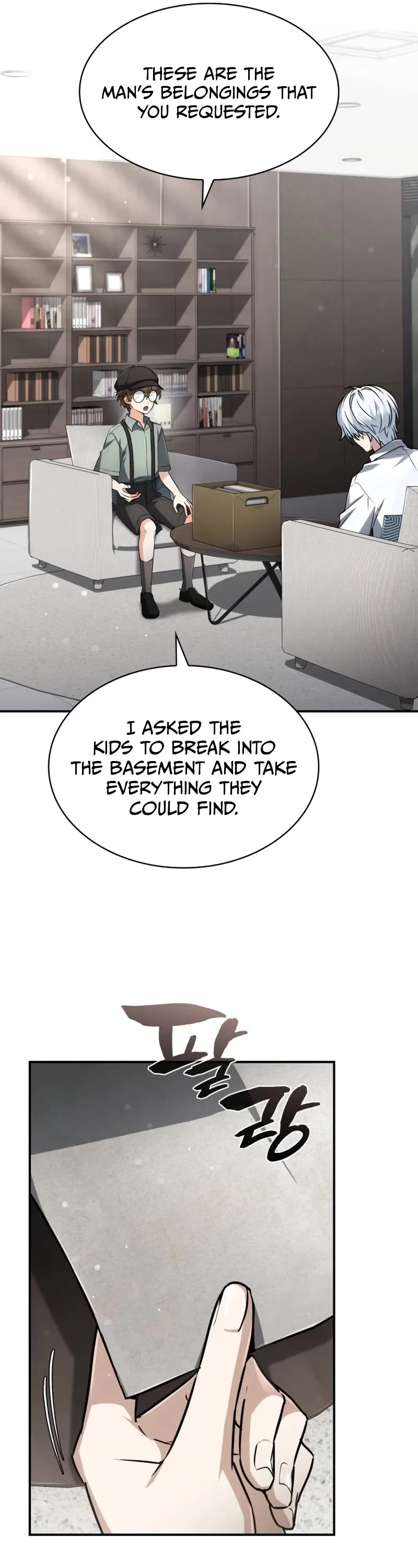 Genius Prismatic Mage chapter 41 page 34