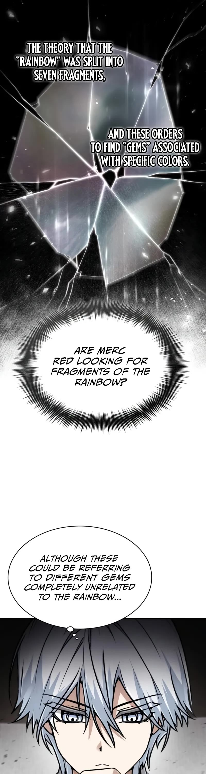 Genius Prismatic Mage chapter 41 page 39