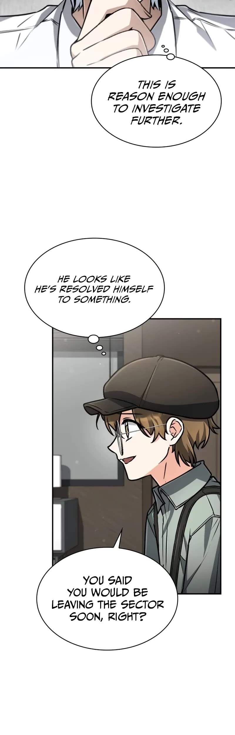 Genius Prismatic Mage chapter 41 page 40