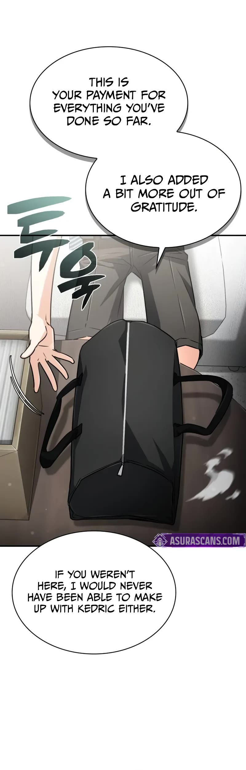 Genius Prismatic Mage chapter 41 page 41