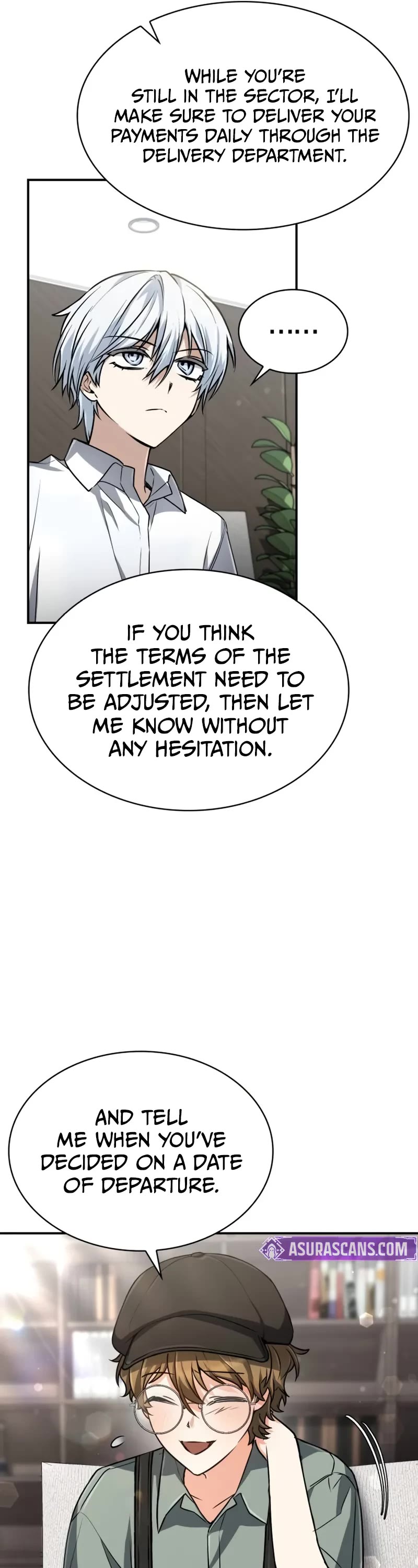 Genius Prismatic Mage chapter 41 page 42