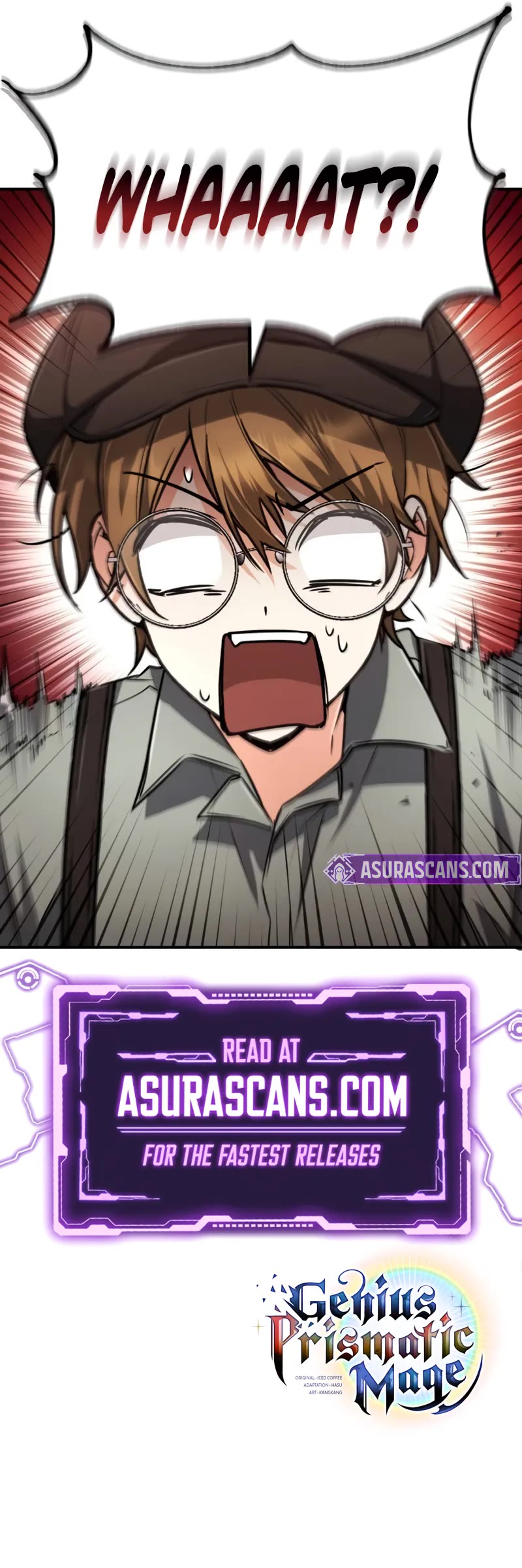 Genius Prismatic Mage chapter 41 page 46
