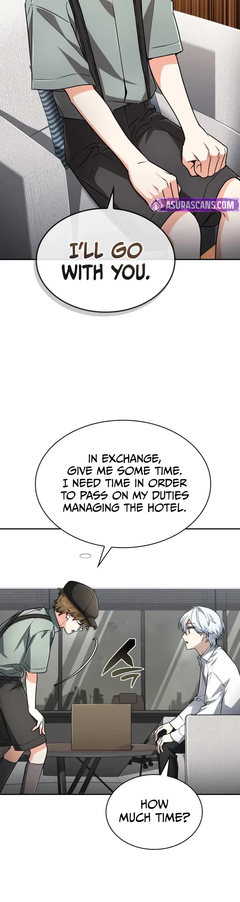 Genius Prismatic Mage chapter 42 page 10