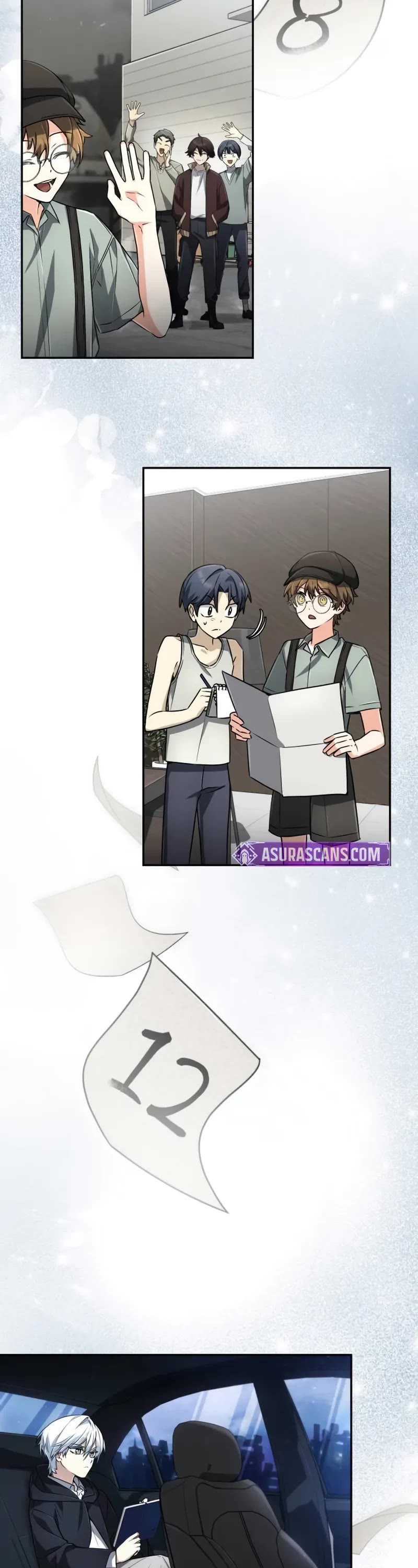 Genius Prismatic Mage chapter 42 page 12