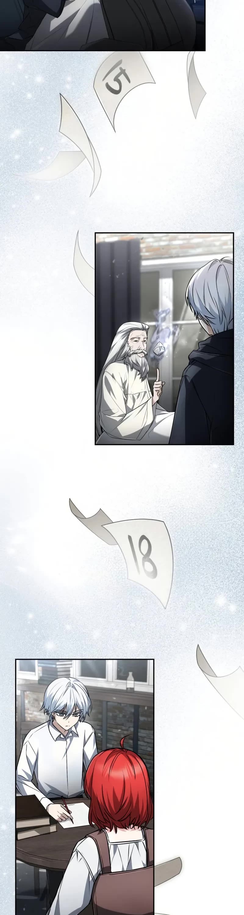 Genius Prismatic Mage chapter 42 page 13