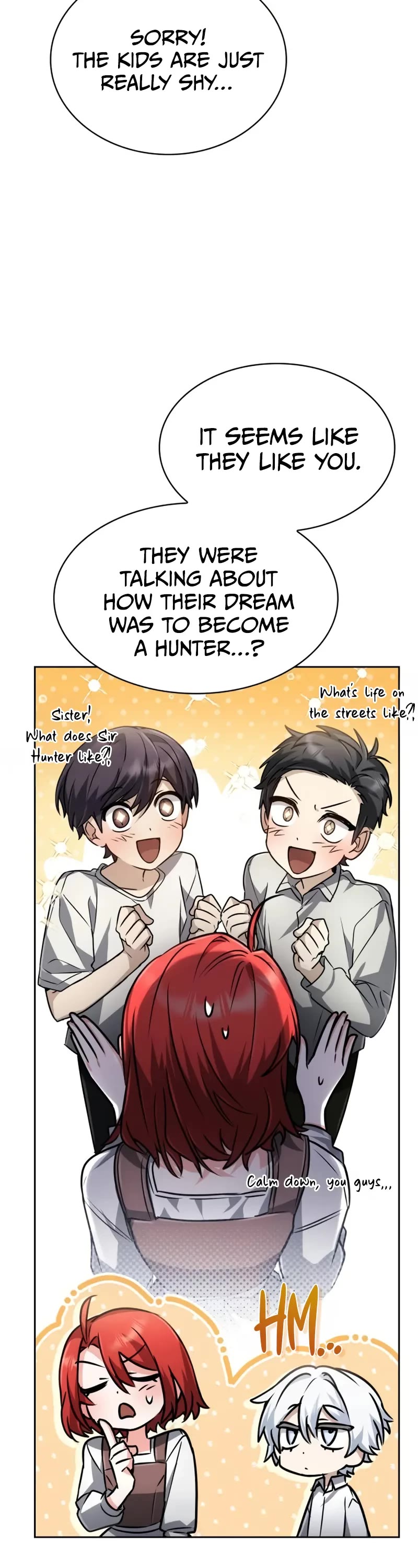 Genius Prismatic Mage chapter 42 page 17