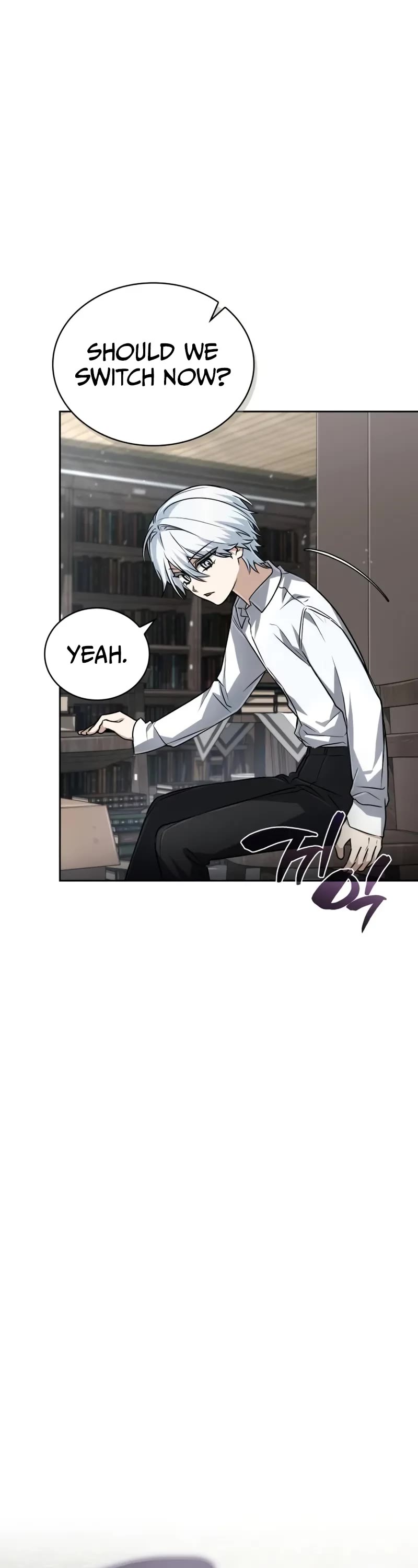 Genius Prismatic Mage chapter 42 page 18