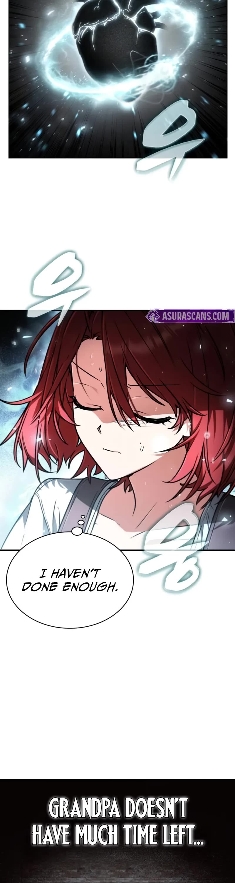 Genius Prismatic Mage chapter 42 page 22