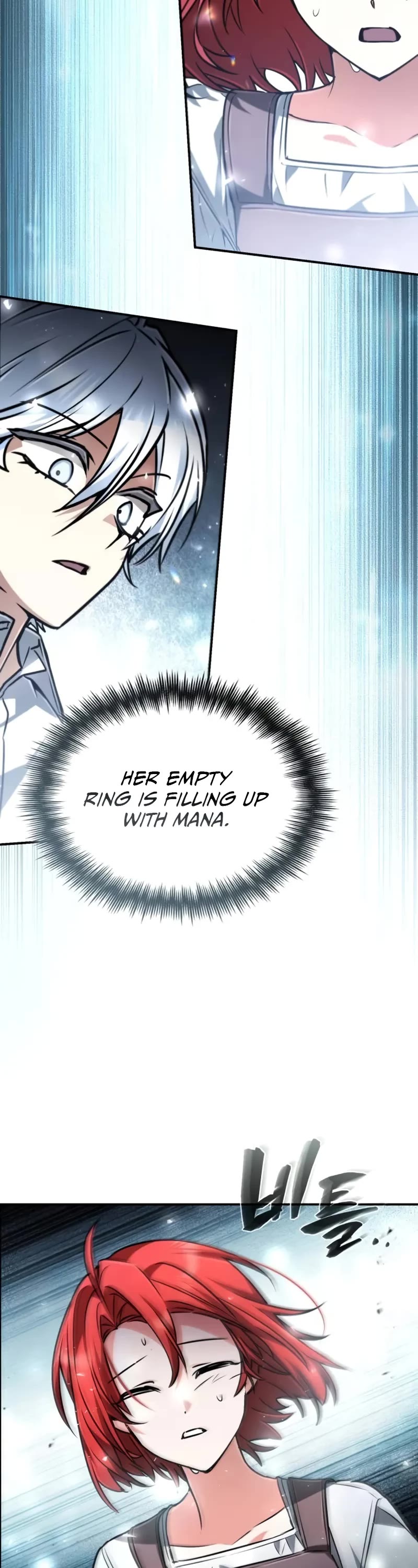 Genius Prismatic Mage chapter 42 page 27