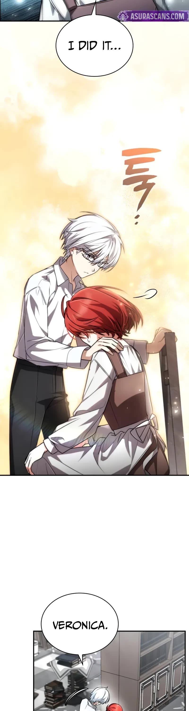 Genius Prismatic Mage chapter 42 page 28