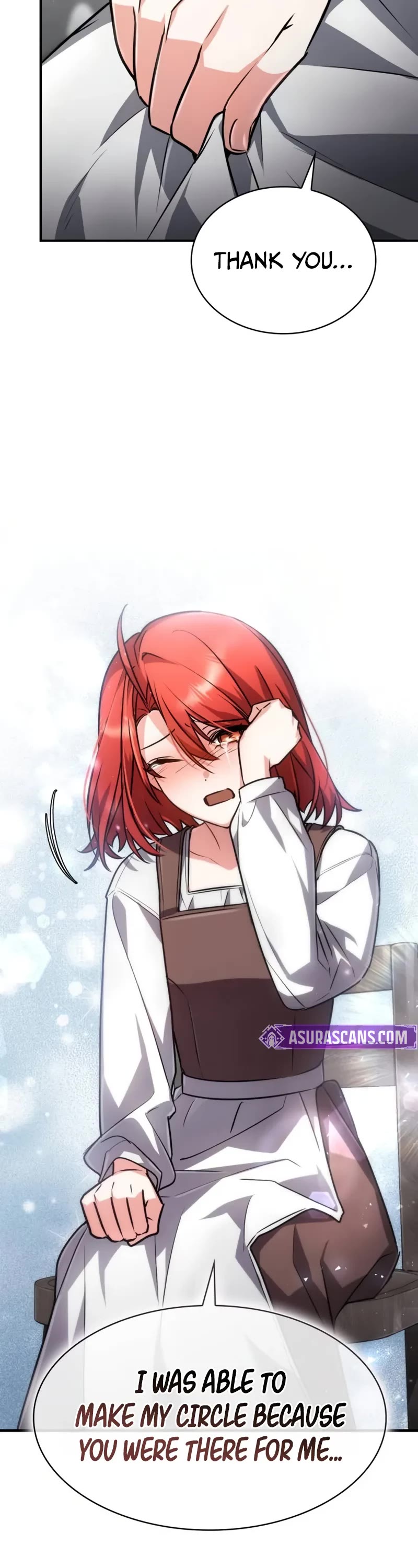 Genius Prismatic Mage chapter 42 page 30