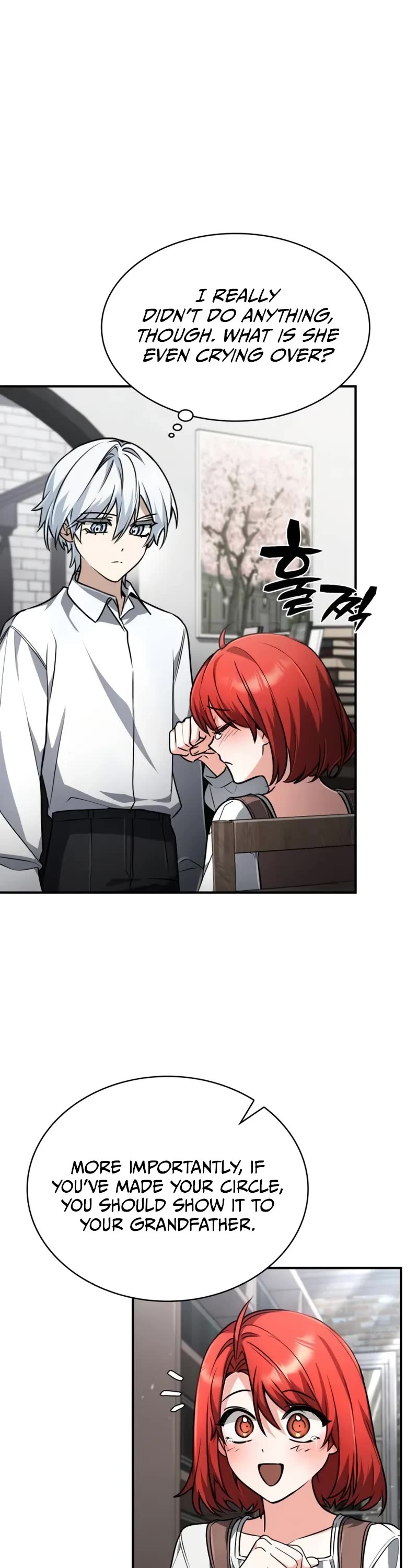 Genius Prismatic Mage chapter 42 page 31