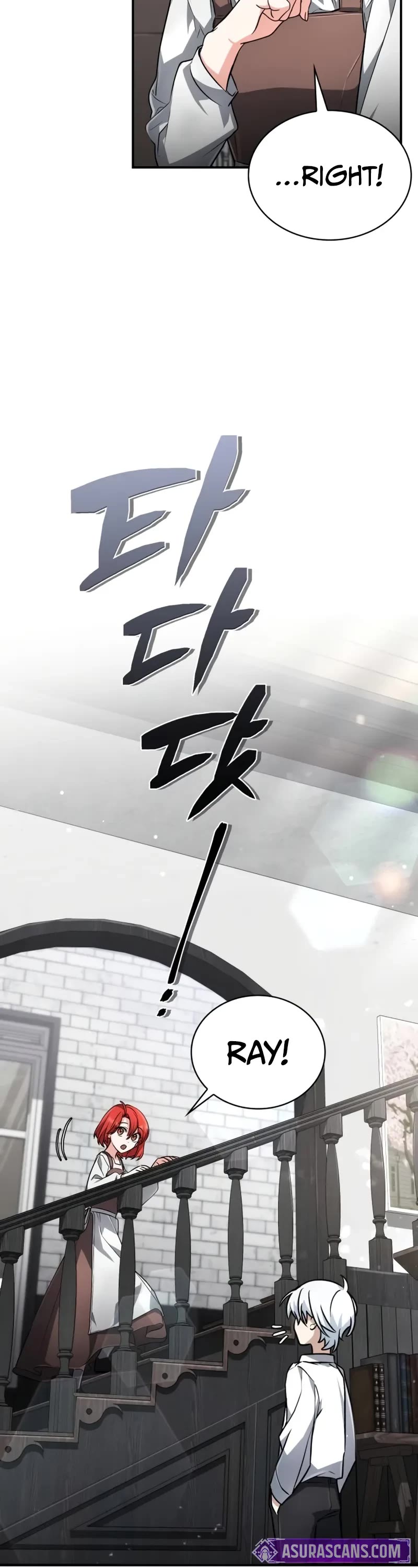 Genius Prismatic Mage chapter 42 page 32