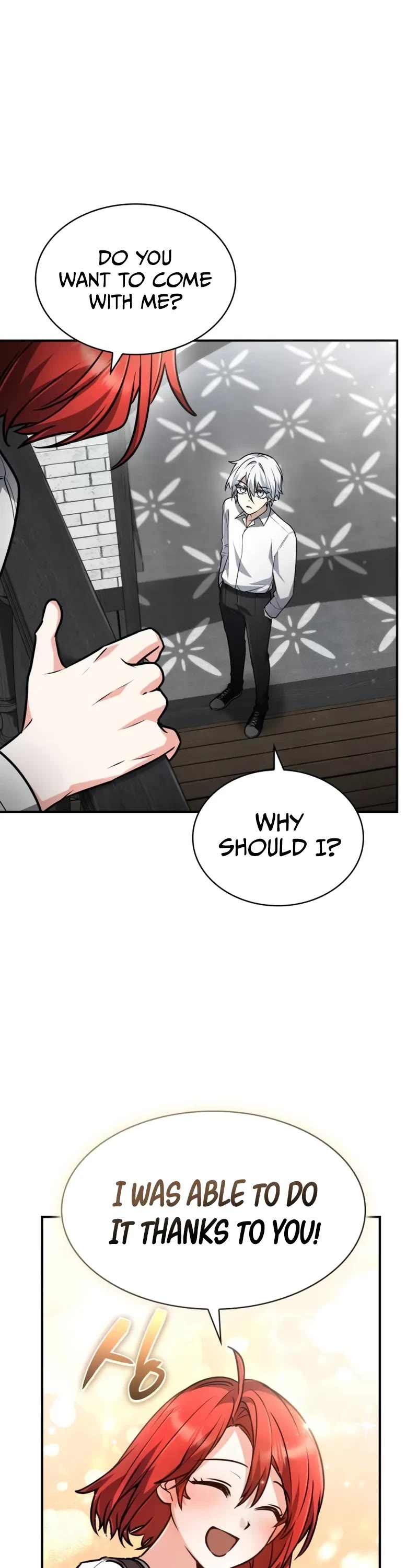 Genius Prismatic Mage chapter 42 page 33