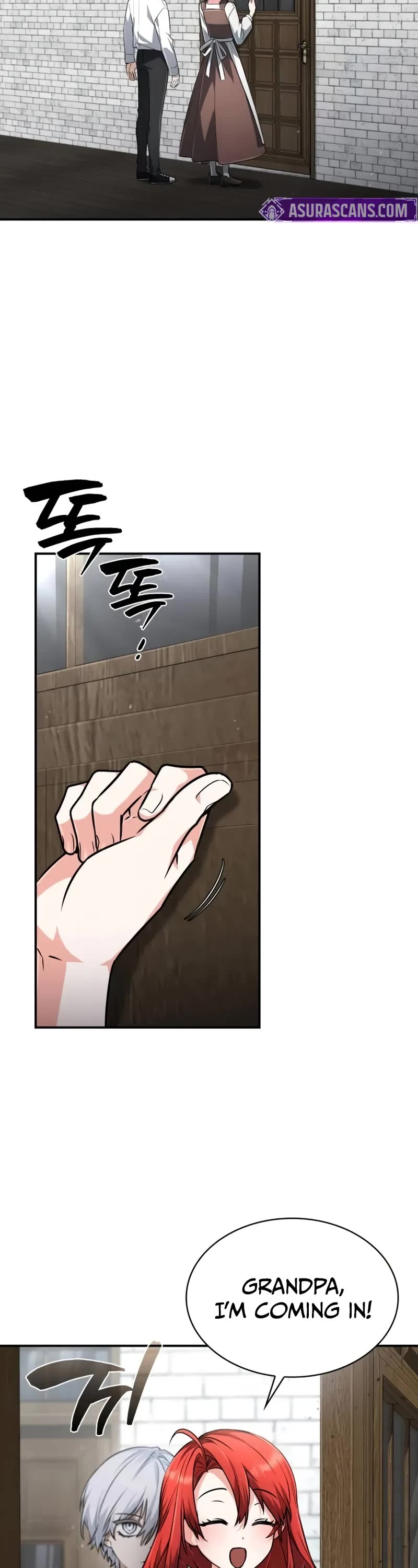 Genius Prismatic Mage chapter 42 page 37