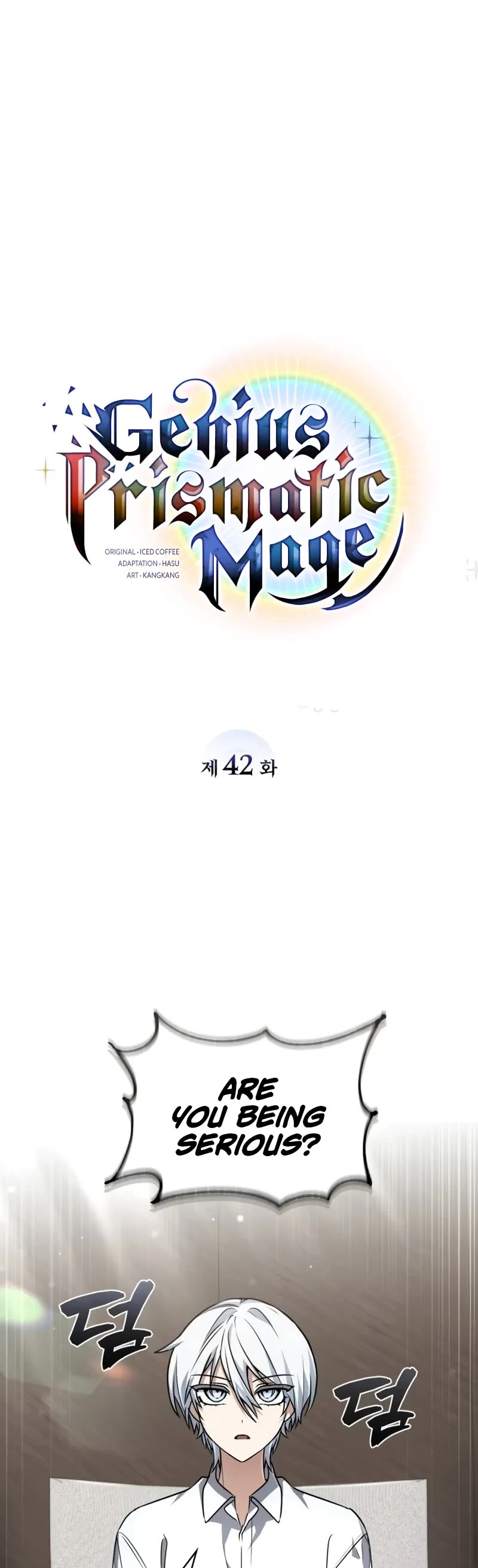 Genius Prismatic Mage chapter 42 page 4