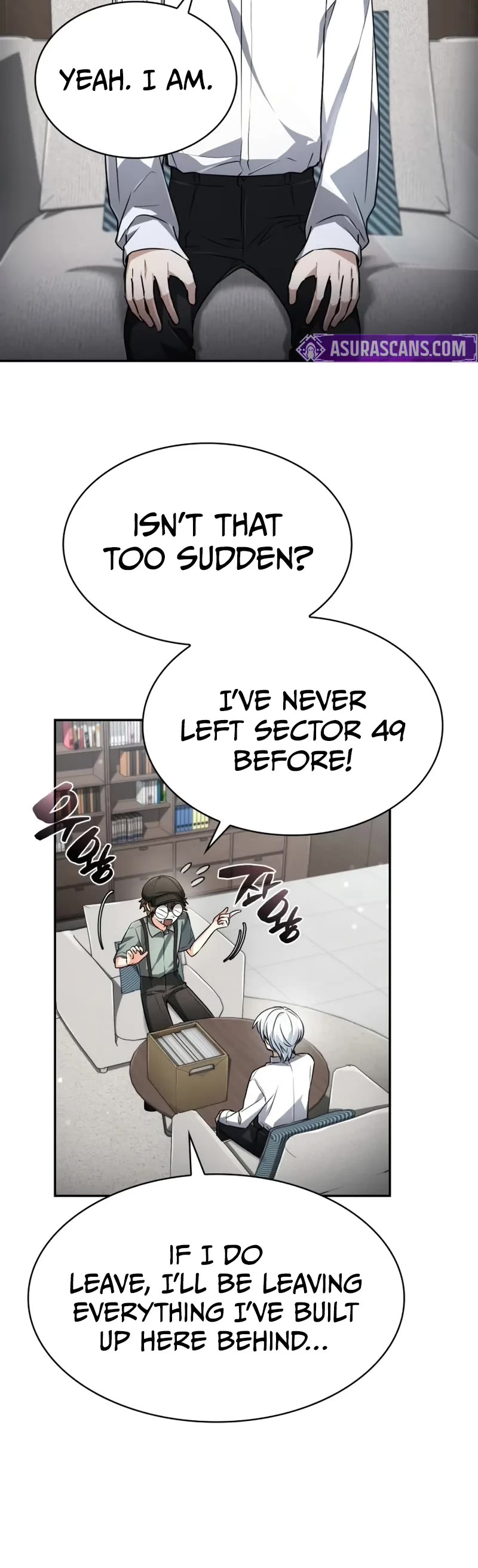 Genius Prismatic Mage chapter 42 page 5