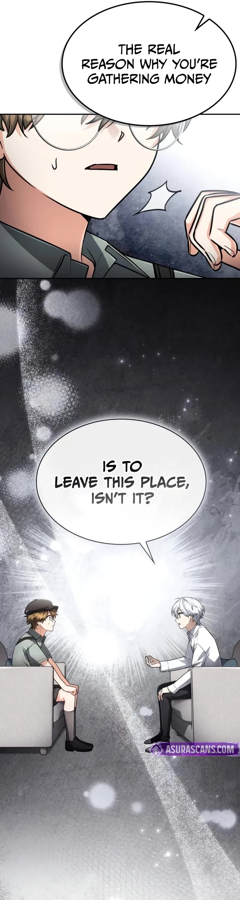 Genius Prismatic Mage chapter 42 page 6