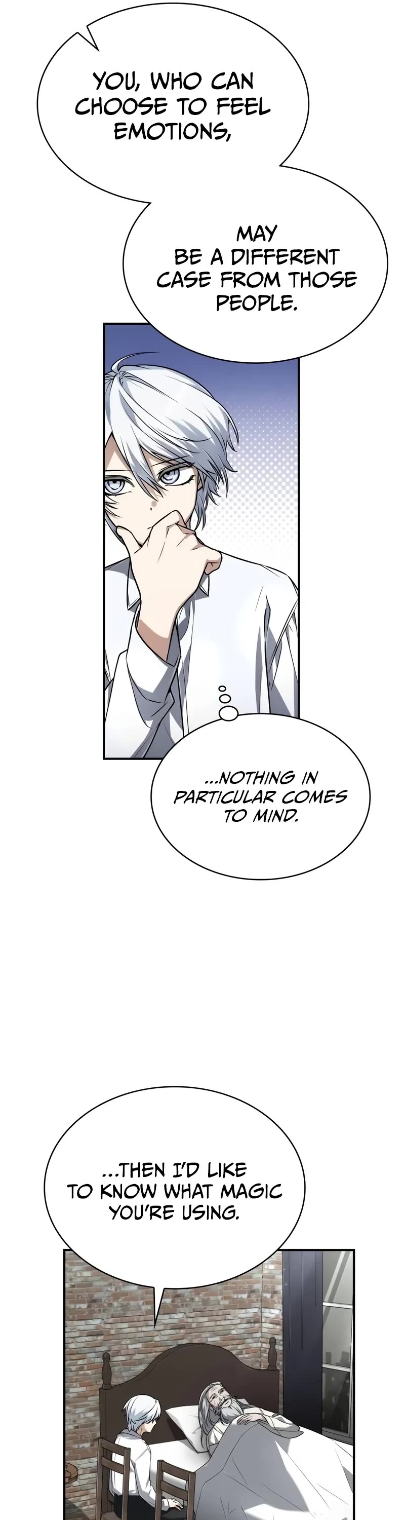 Genius Prismatic Mage chapter 43 page 12