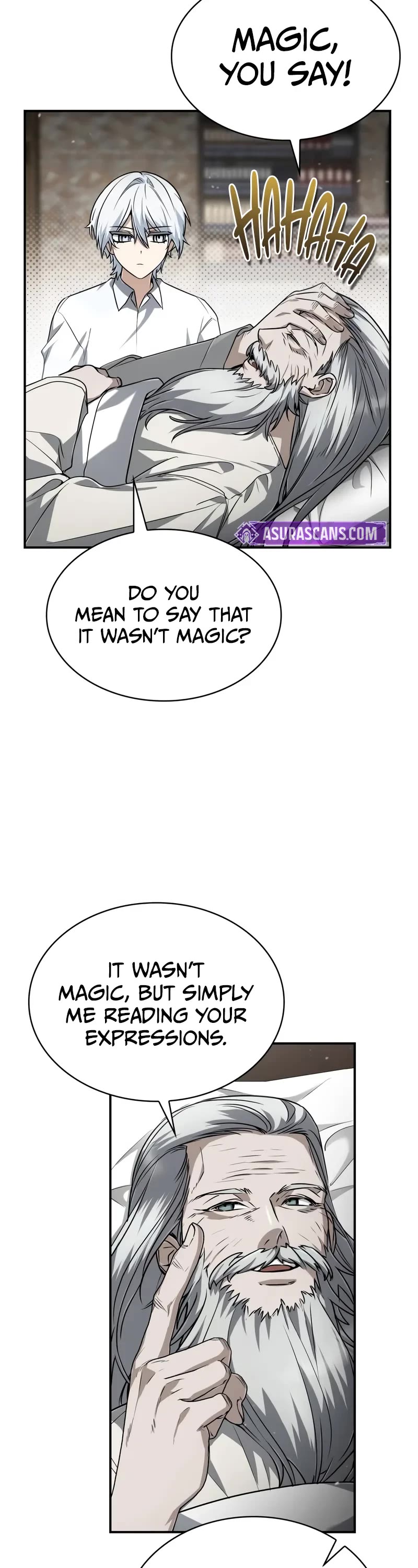 Genius Prismatic Mage chapter 43 page 14