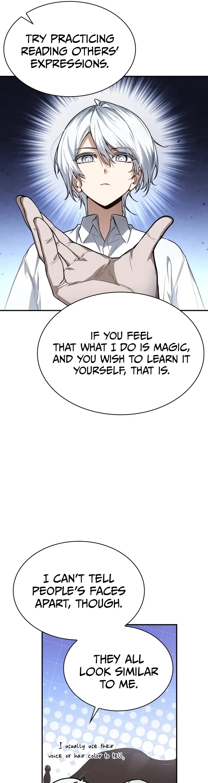 Genius Prismatic Mage chapter 43 page 17