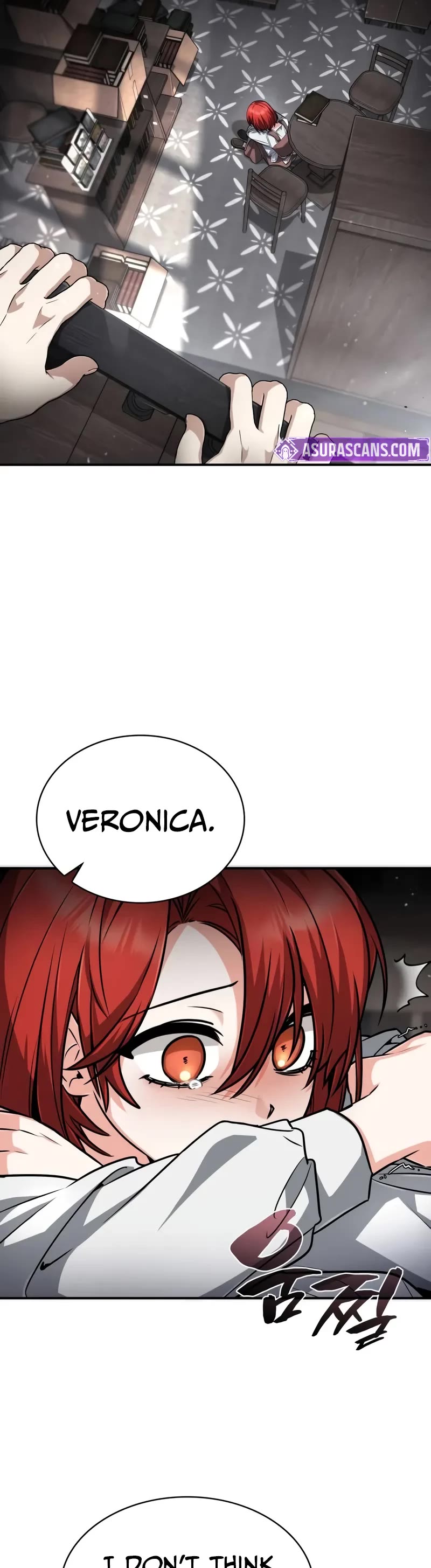 Genius Prismatic Mage chapter 43 page 20