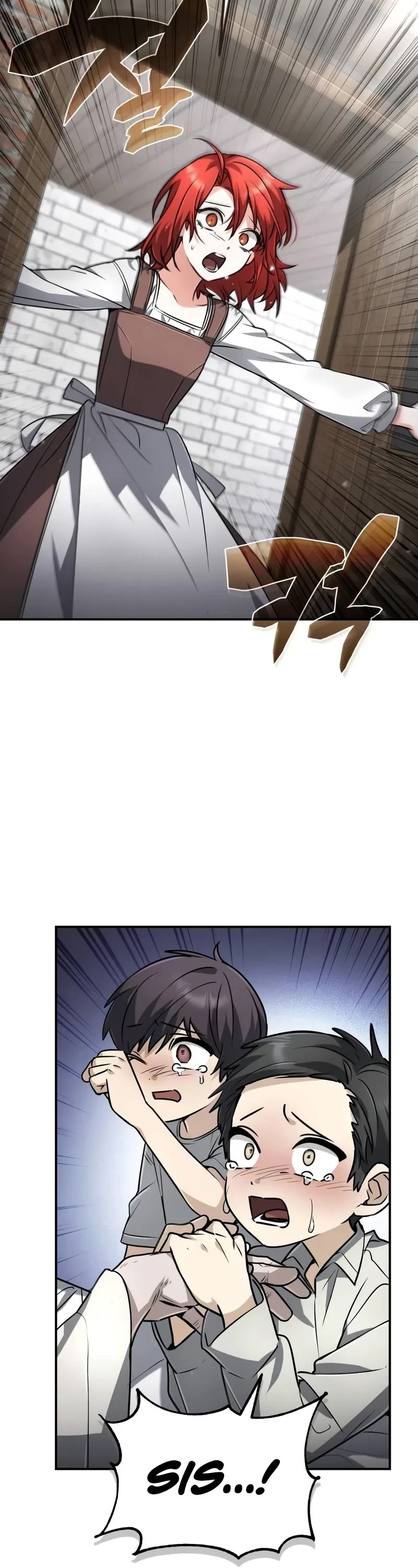 Genius Prismatic Mage chapter 43 page 24