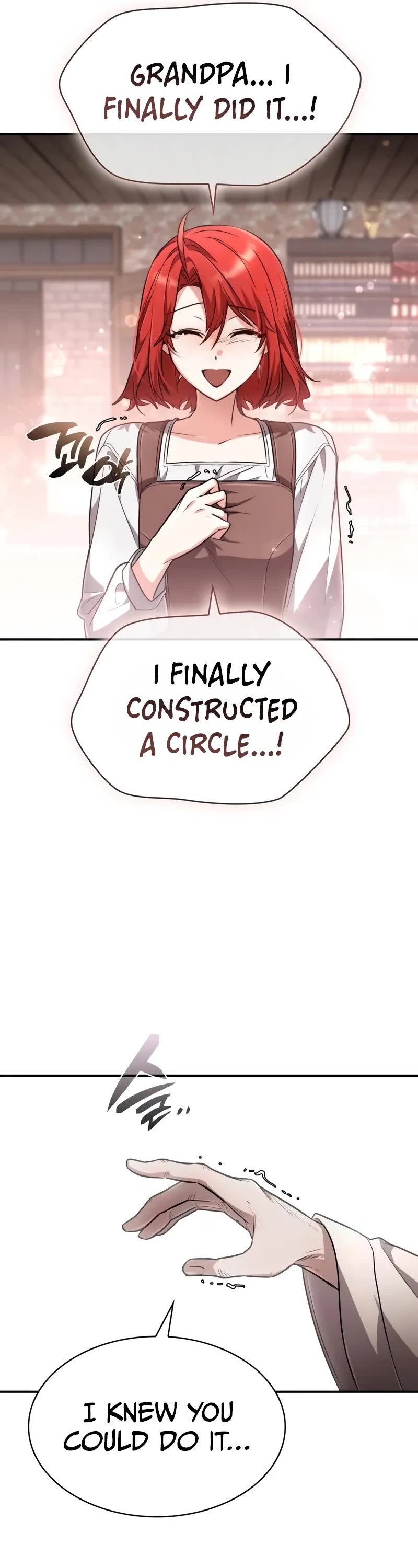 Genius Prismatic Mage chapter 43 page 27