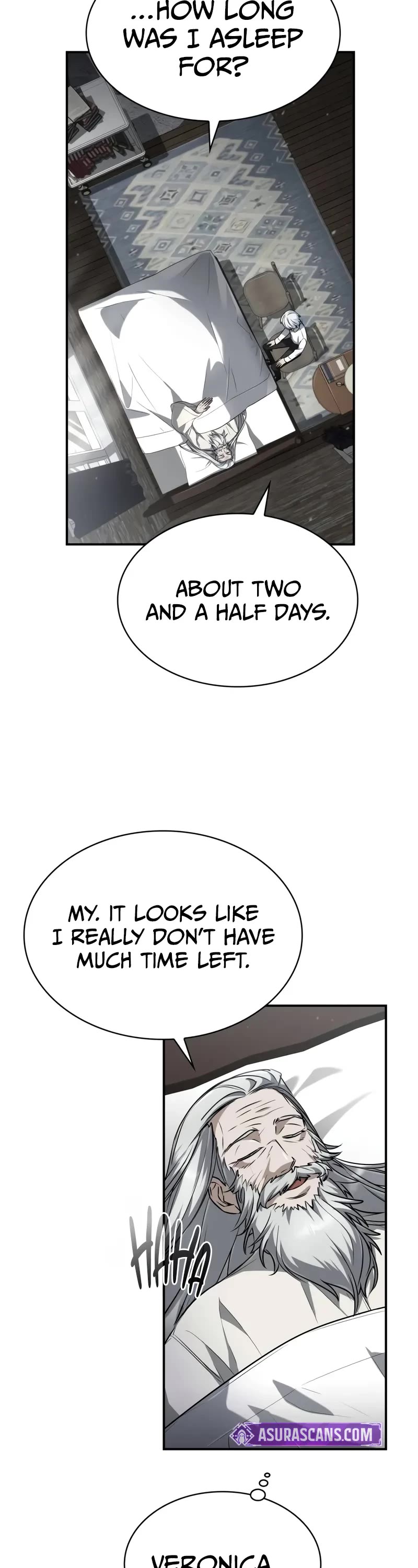 Genius Prismatic Mage chapter 43 page 4