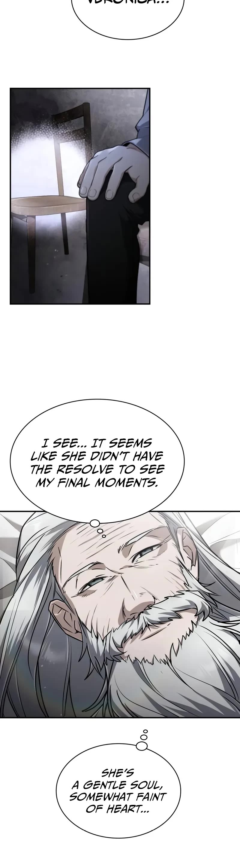 Genius Prismatic Mage chapter 43 page 5