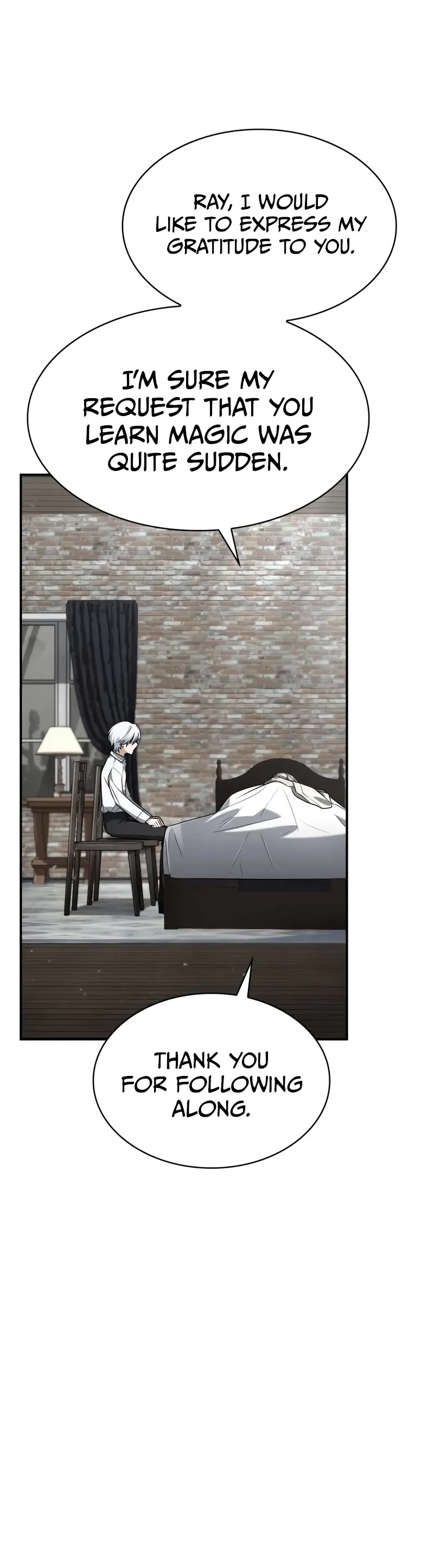 Genius Prismatic Mage chapter 43 page 6