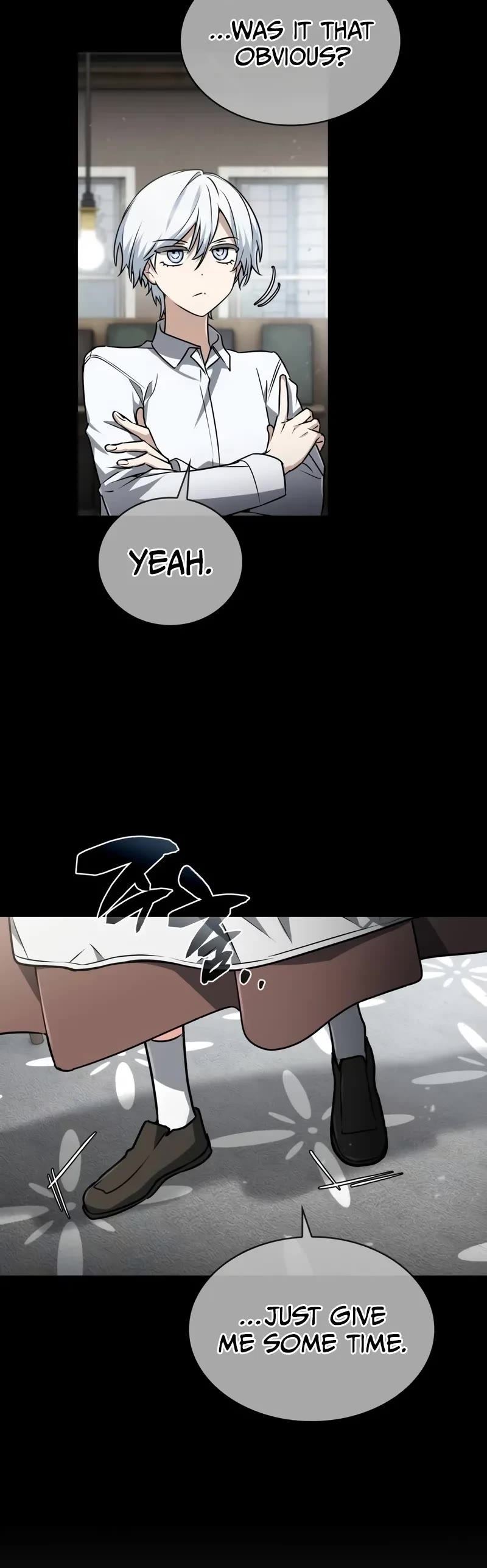 Genius Prismatic Mage chapter 44 page 10