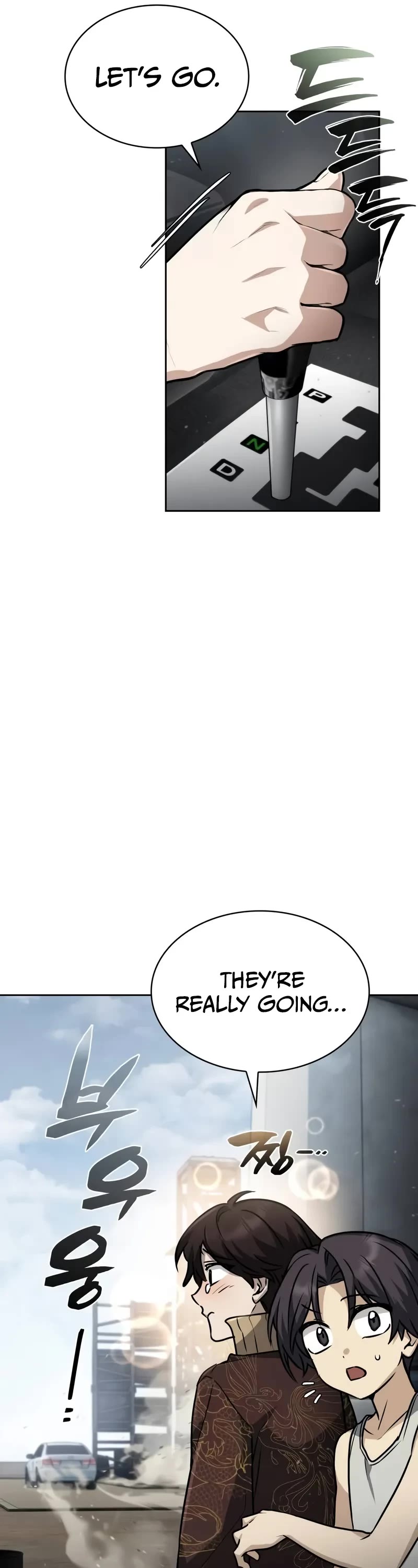 Genius Prismatic Mage chapter 44 page 12