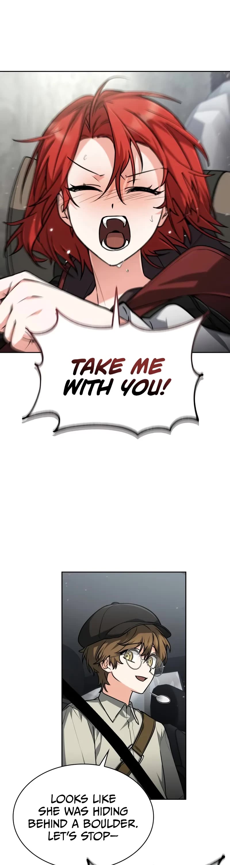 Genius Prismatic Mage chapter 44 page 14