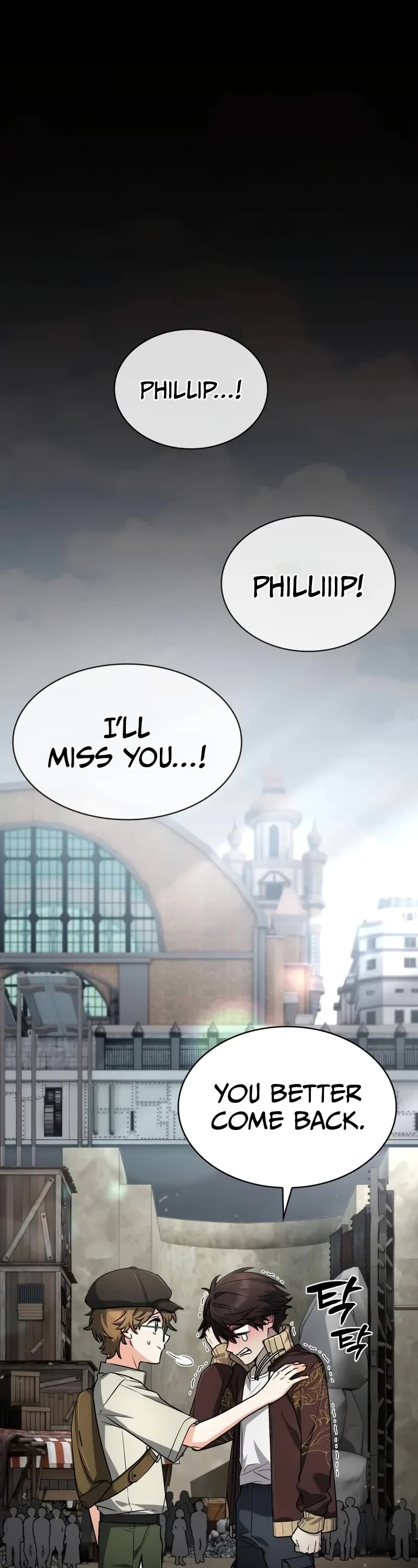 Genius Prismatic Mage chapter 44 page 2