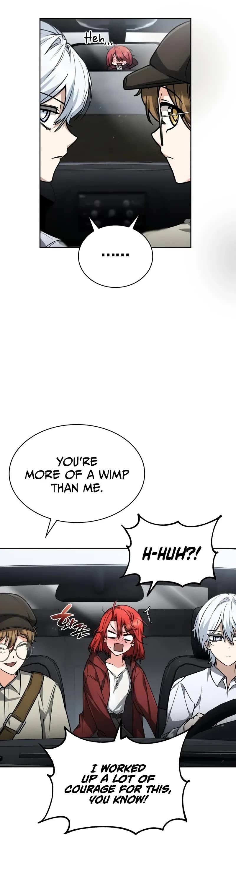 Genius Prismatic Mage chapter 44 page 22