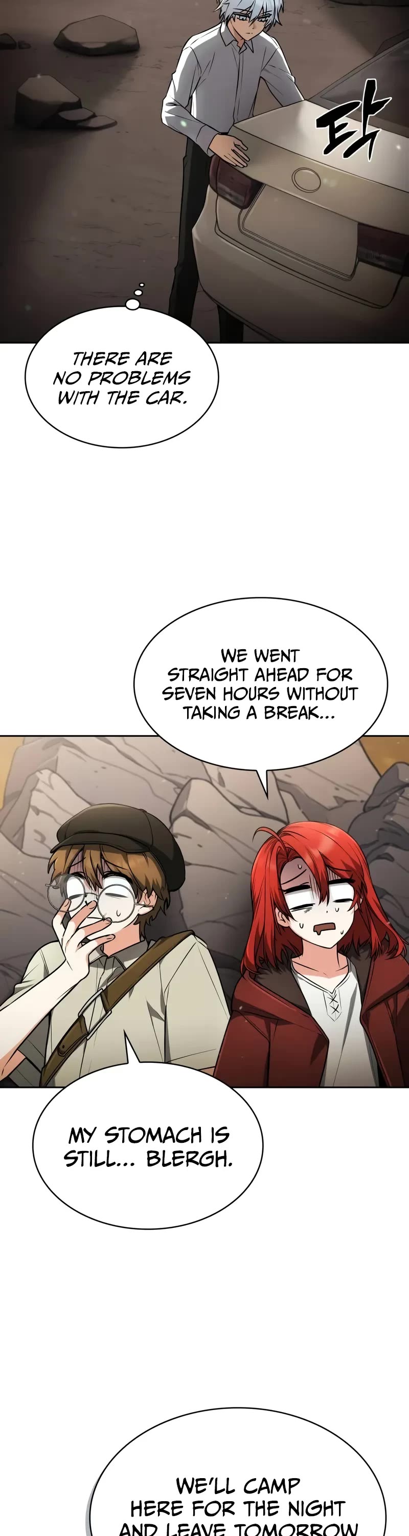 Genius Prismatic Mage chapter 44 page 24