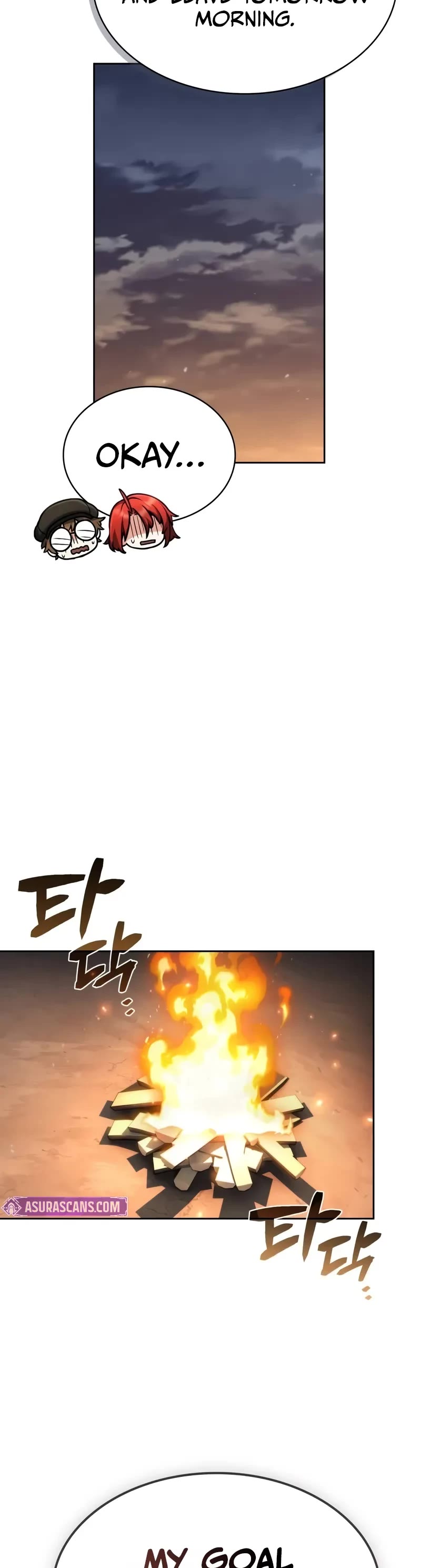 Genius Prismatic Mage chapter 44 page 25