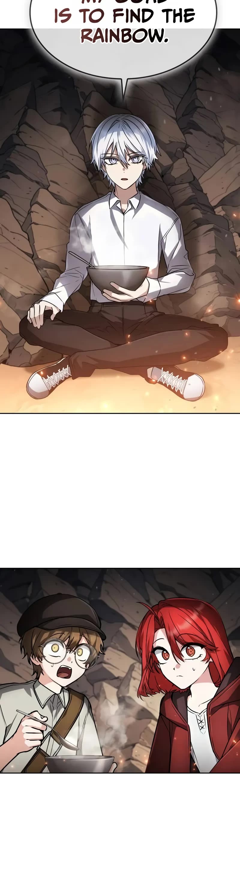 Genius Prismatic Mage chapter 44 page 26