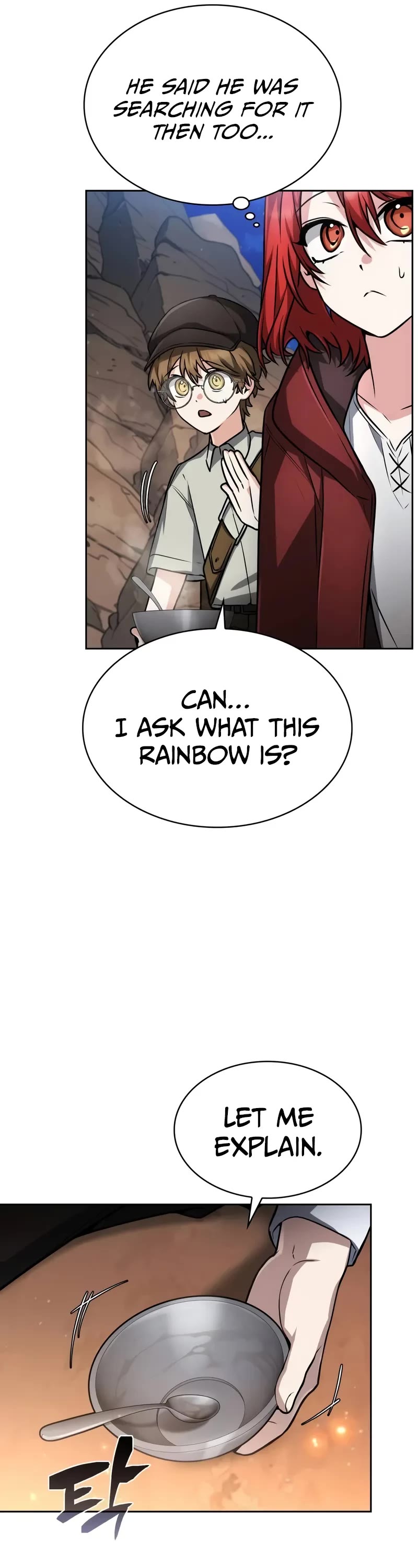 Genius Prismatic Mage chapter 44 page 27