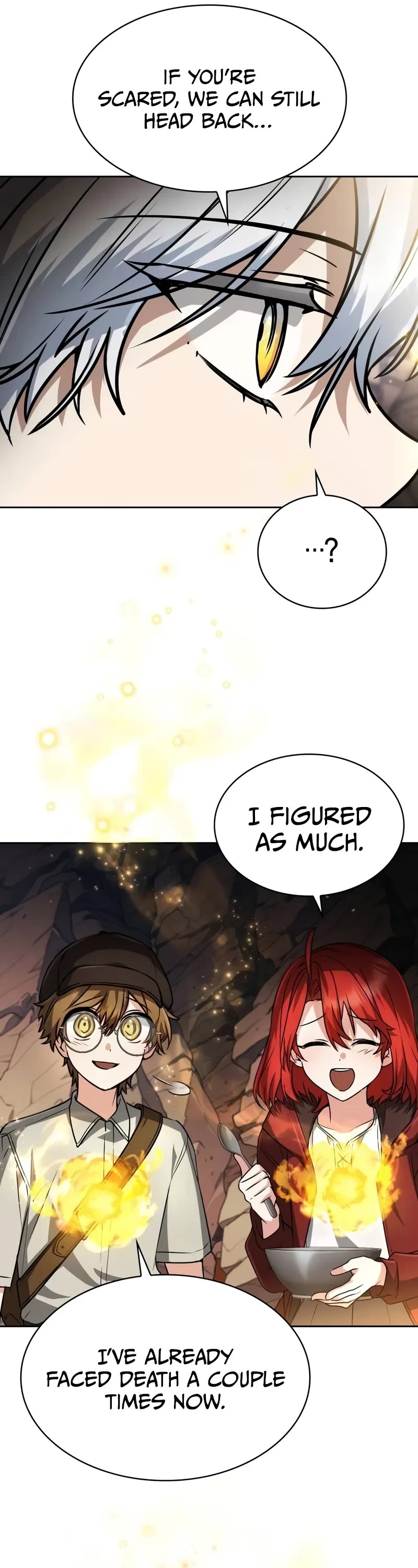 Genius Prismatic Mage chapter 44 page 32