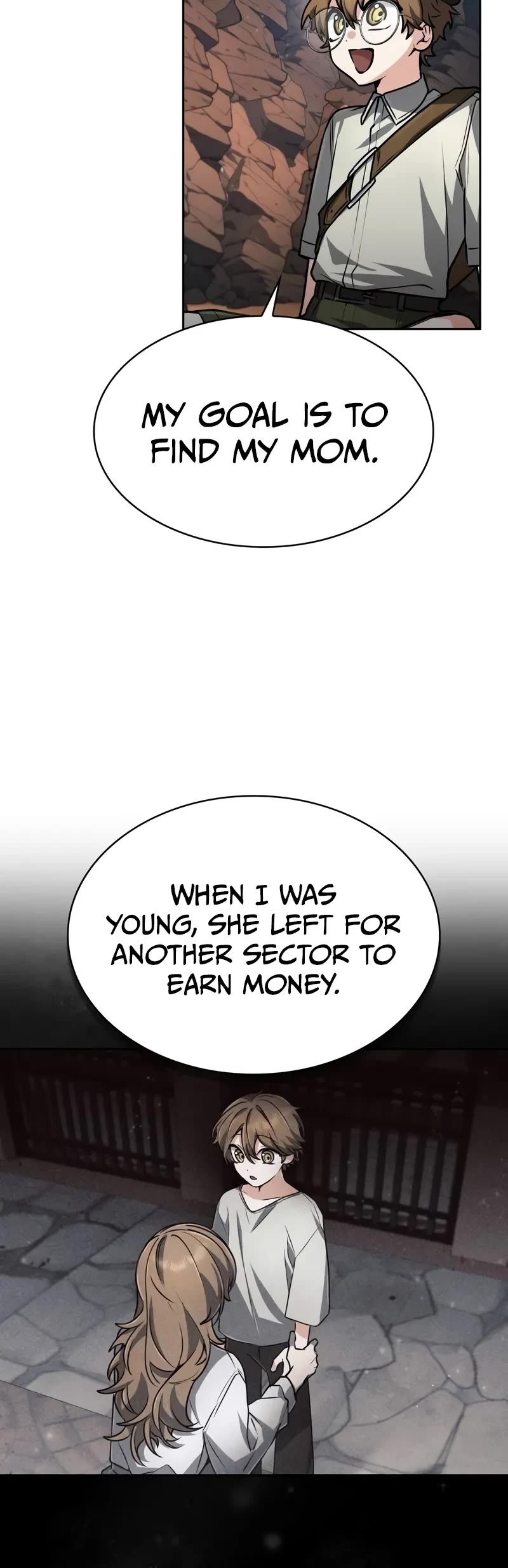 Genius Prismatic Mage chapter 44 page 35