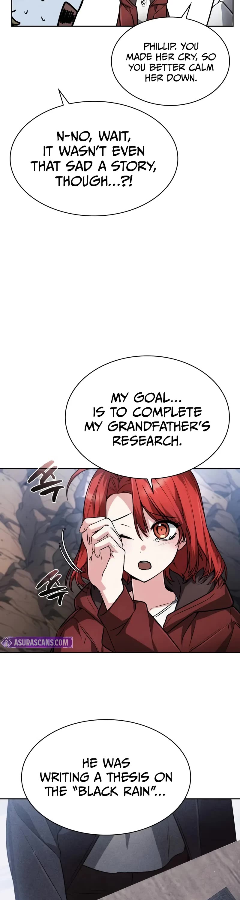 Genius Prismatic Mage chapter 44 page 38