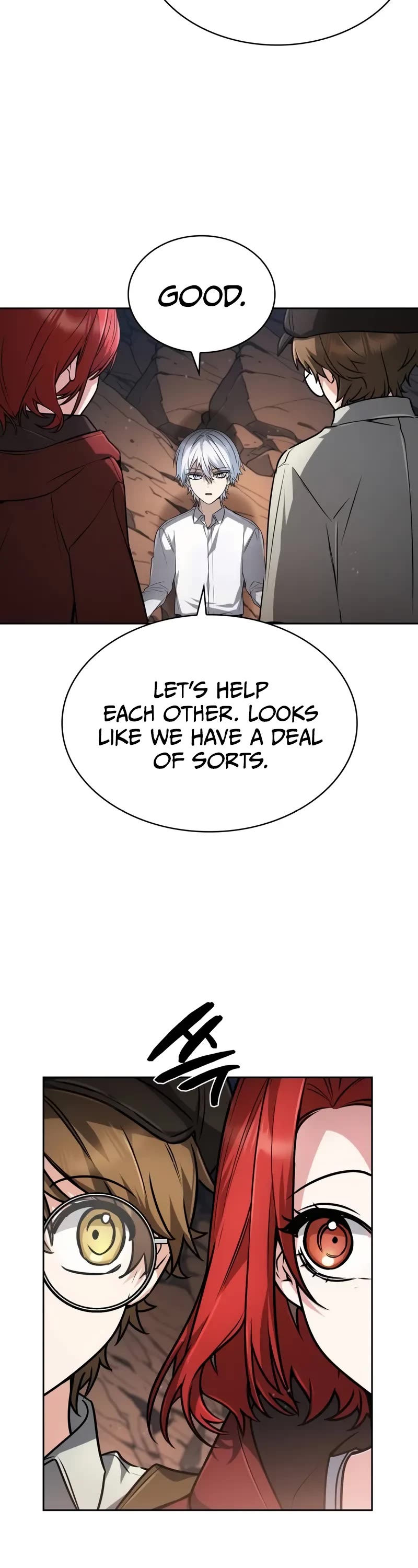 Genius Prismatic Mage chapter 44 page 41