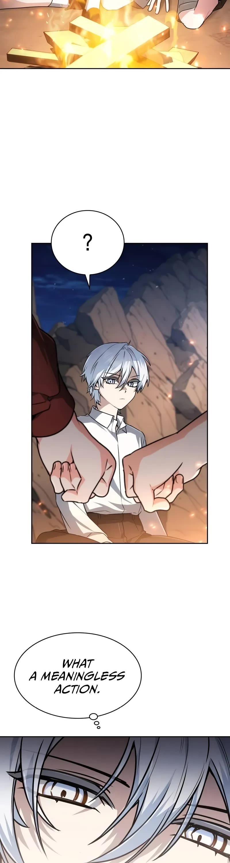 Genius Prismatic Mage chapter 44 page 43