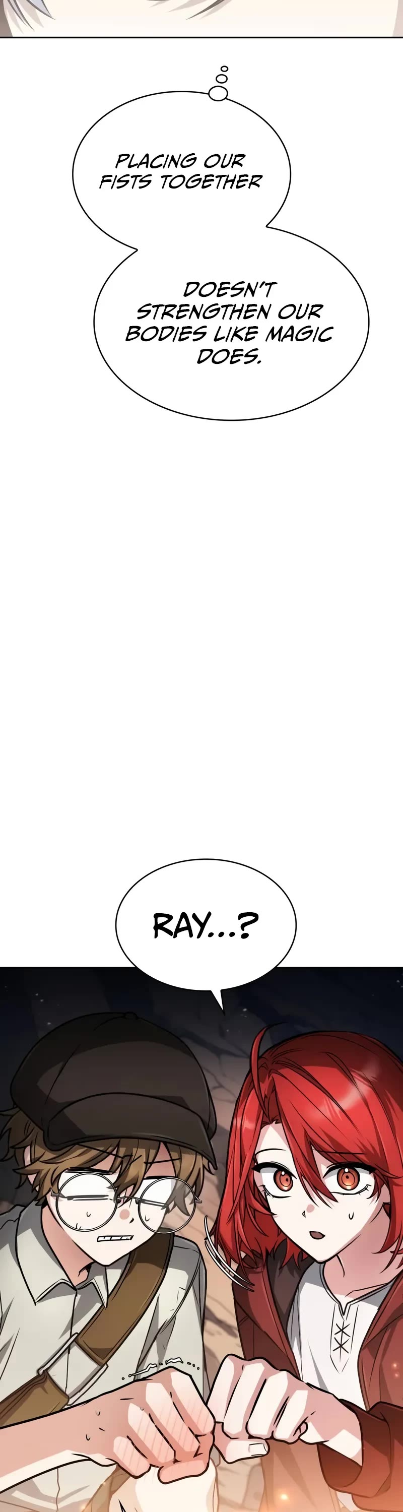 Genius Prismatic Mage chapter 44 page 44