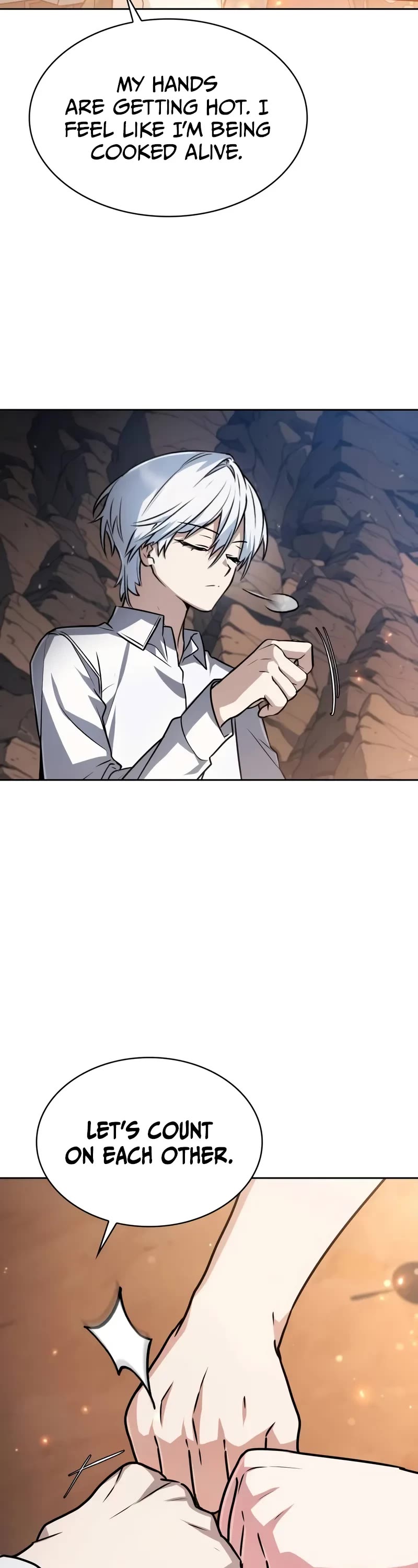 Genius Prismatic Mage chapter 44 page 45